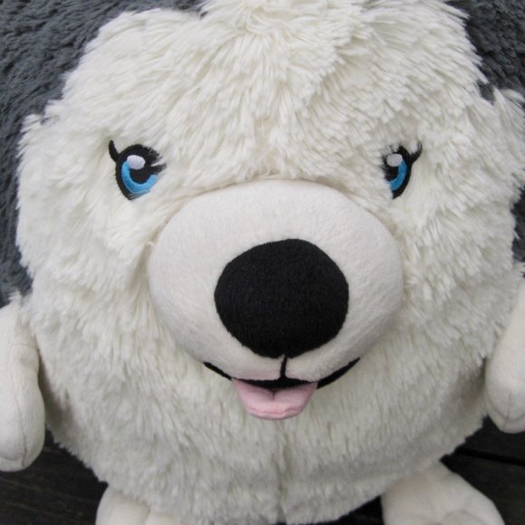 squishable husky